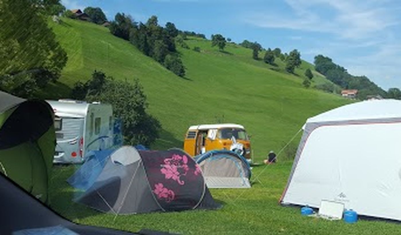 Campingplatz Hostetten