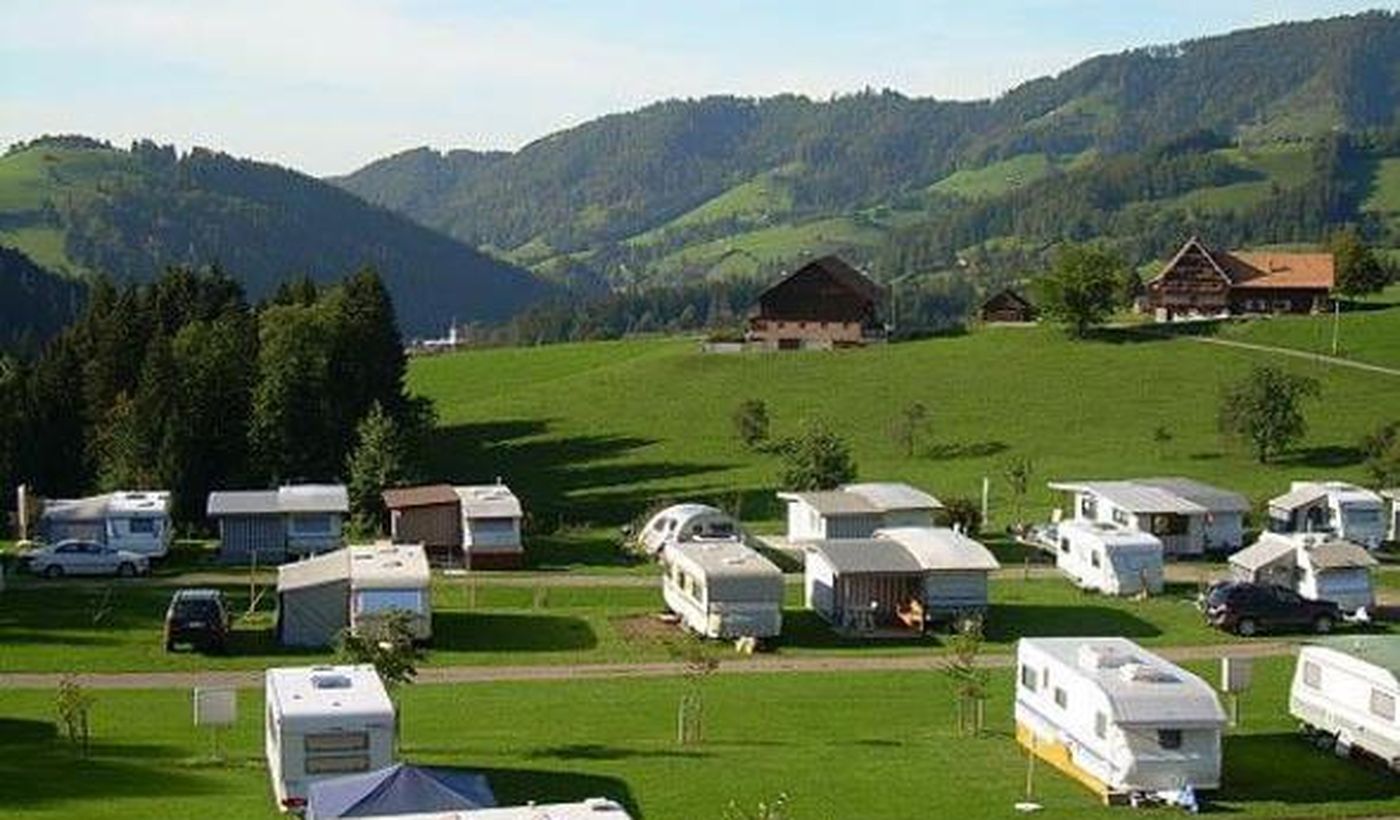 Campingplatz St.Gallen