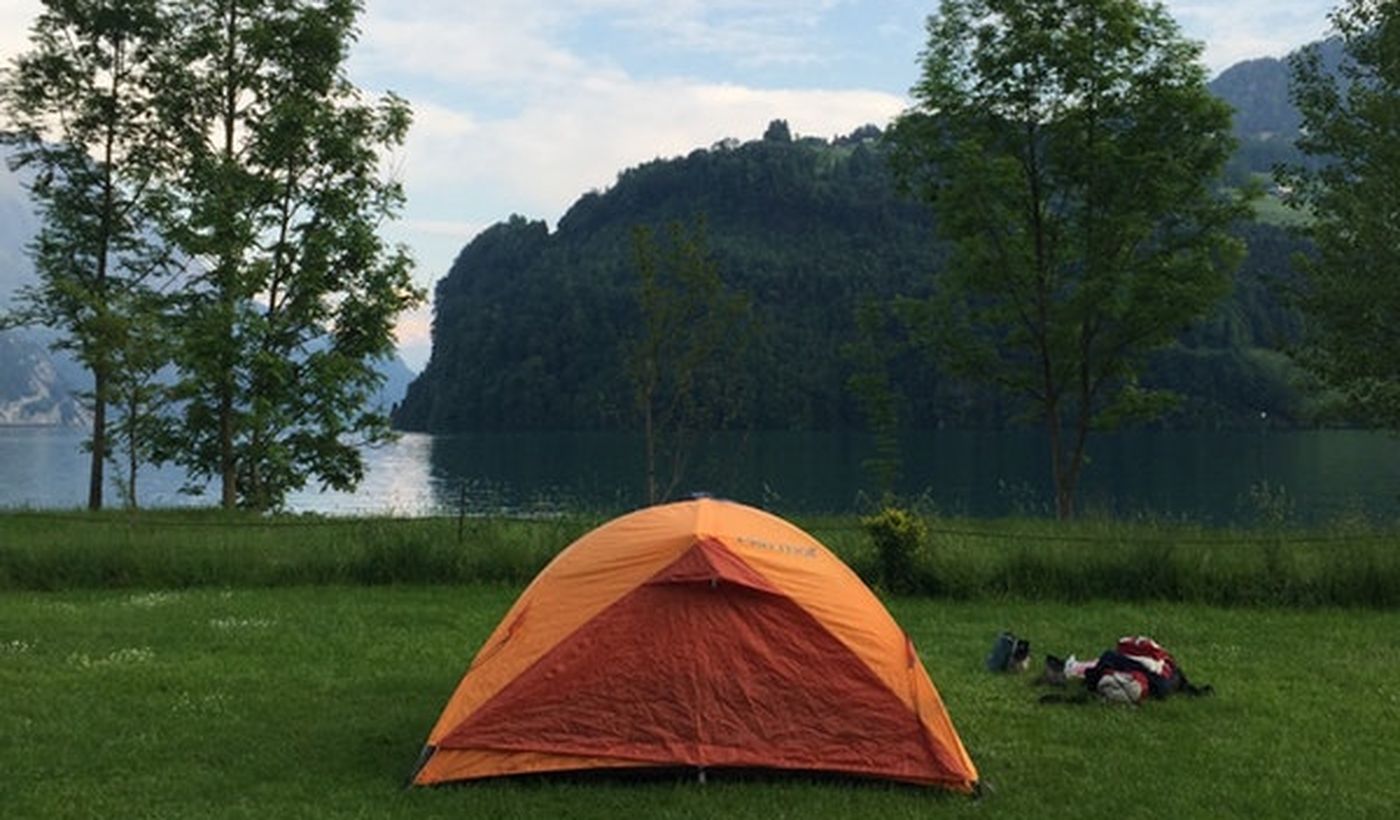 Camping Hopfräben