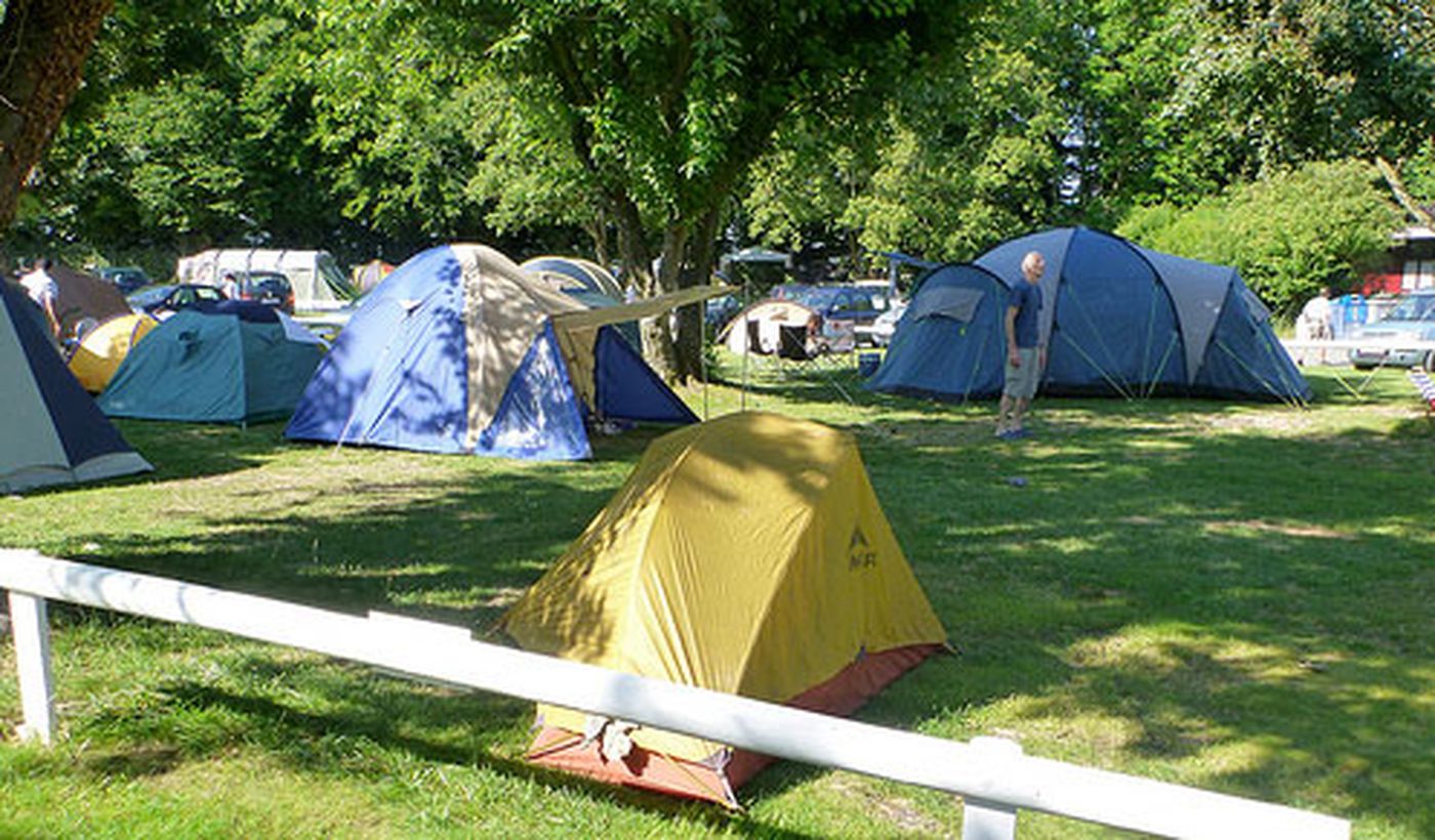 Camping de Vidy
