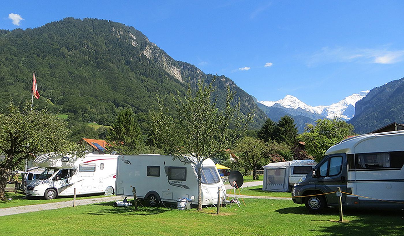 Camping Oberei