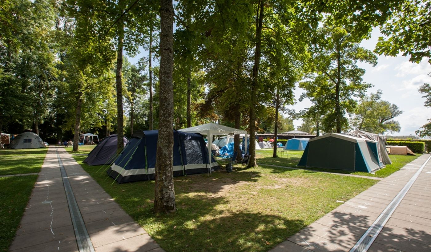 Camping de La Tène