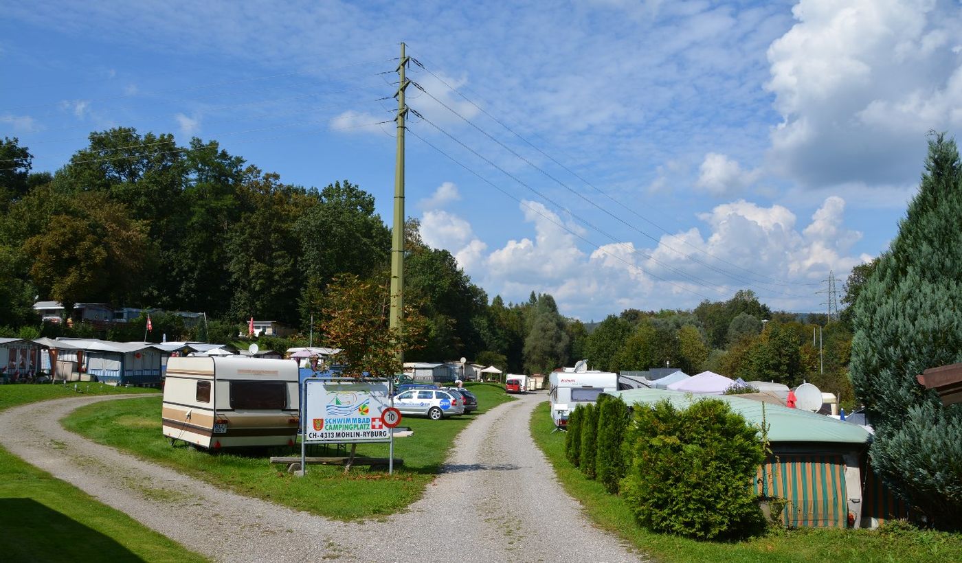 Camping Möhlin