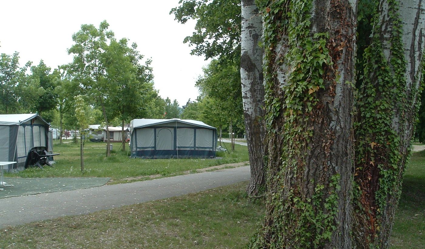 Camping de la Menthue