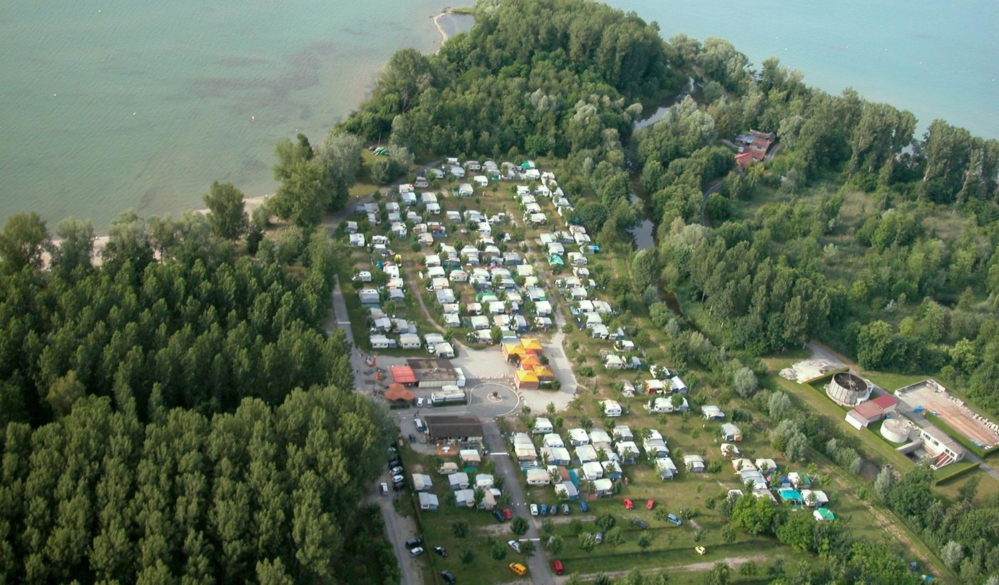 Camping de la Menthue