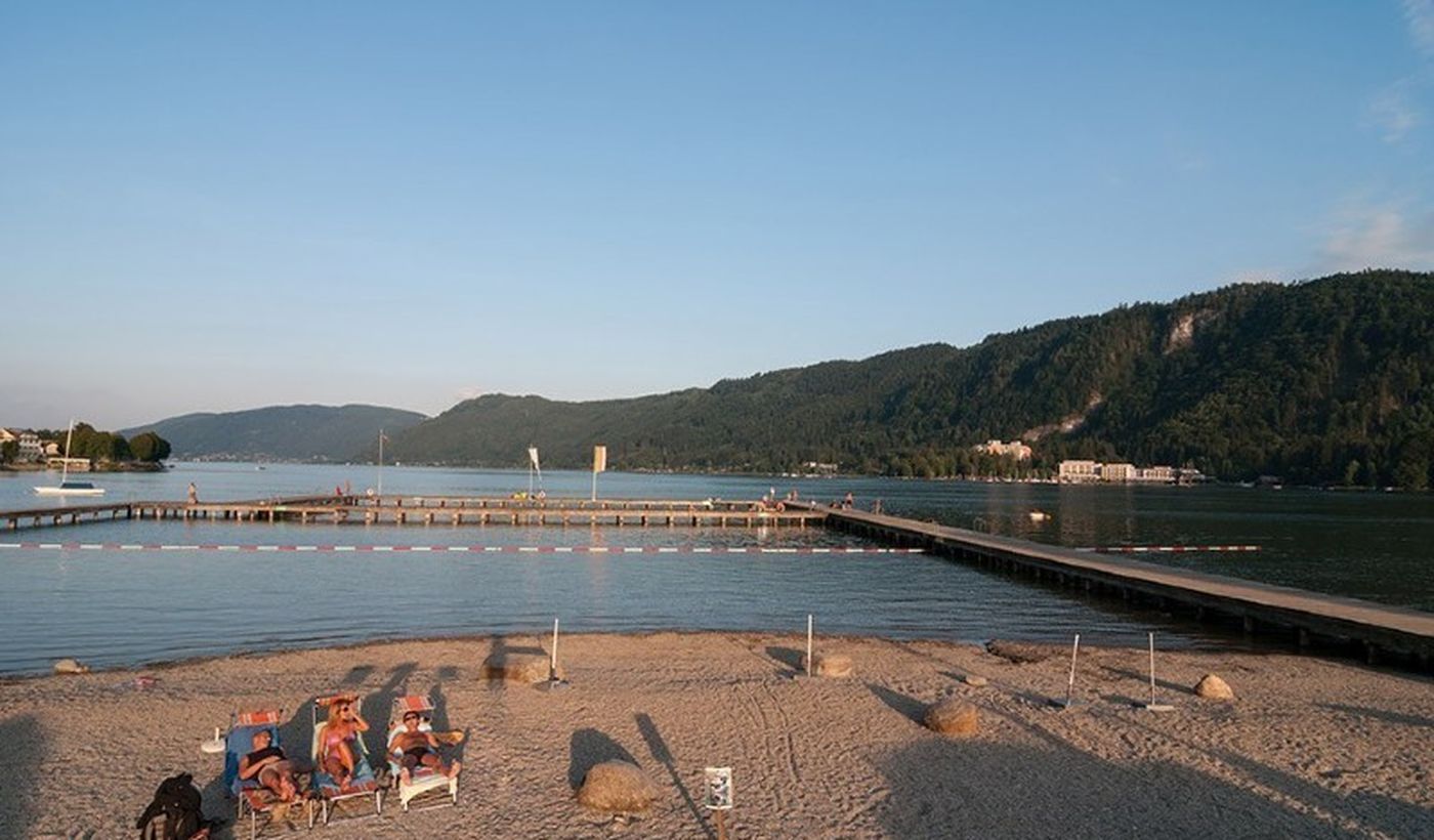 CampingBad Ossiacher See