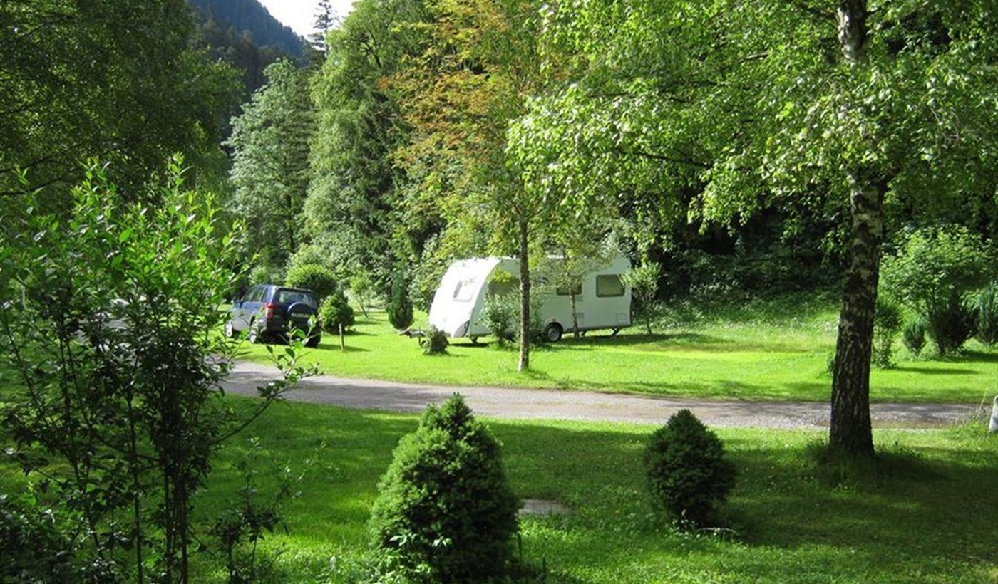 Romantik Camping Fernsteinsee