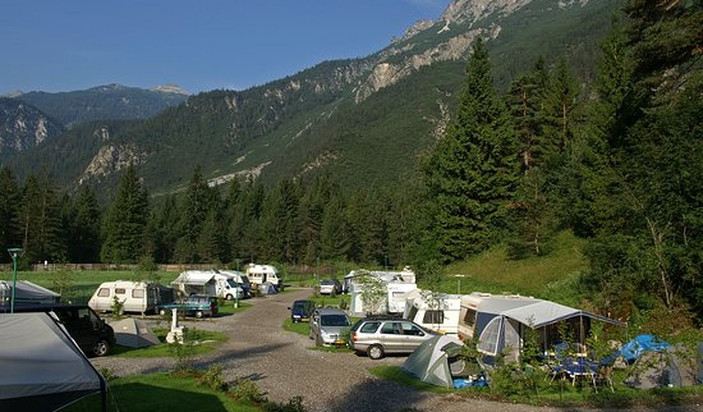 Romantik Camping Fernsteinsee