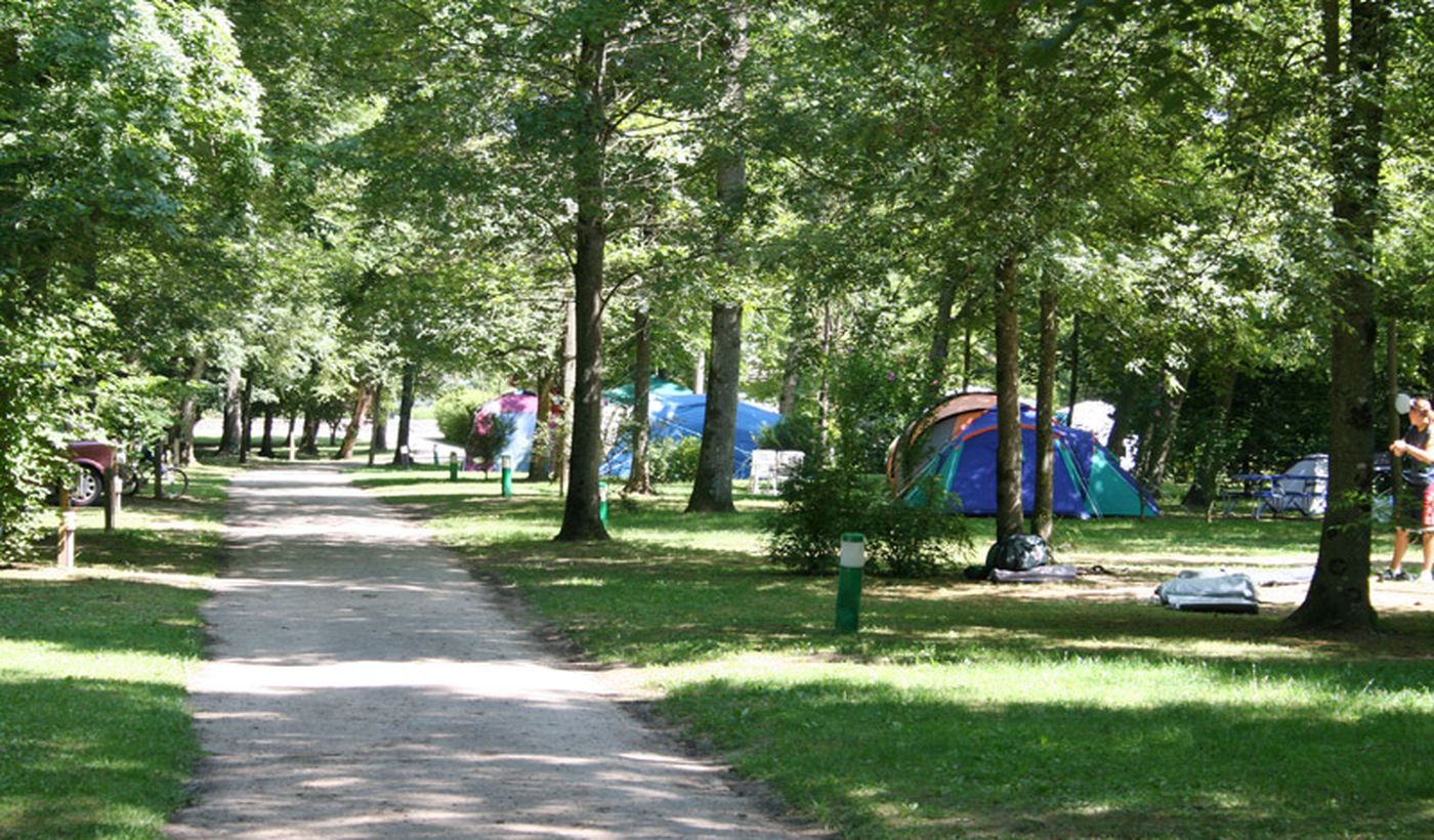 Camping Les Courtilles du Lido