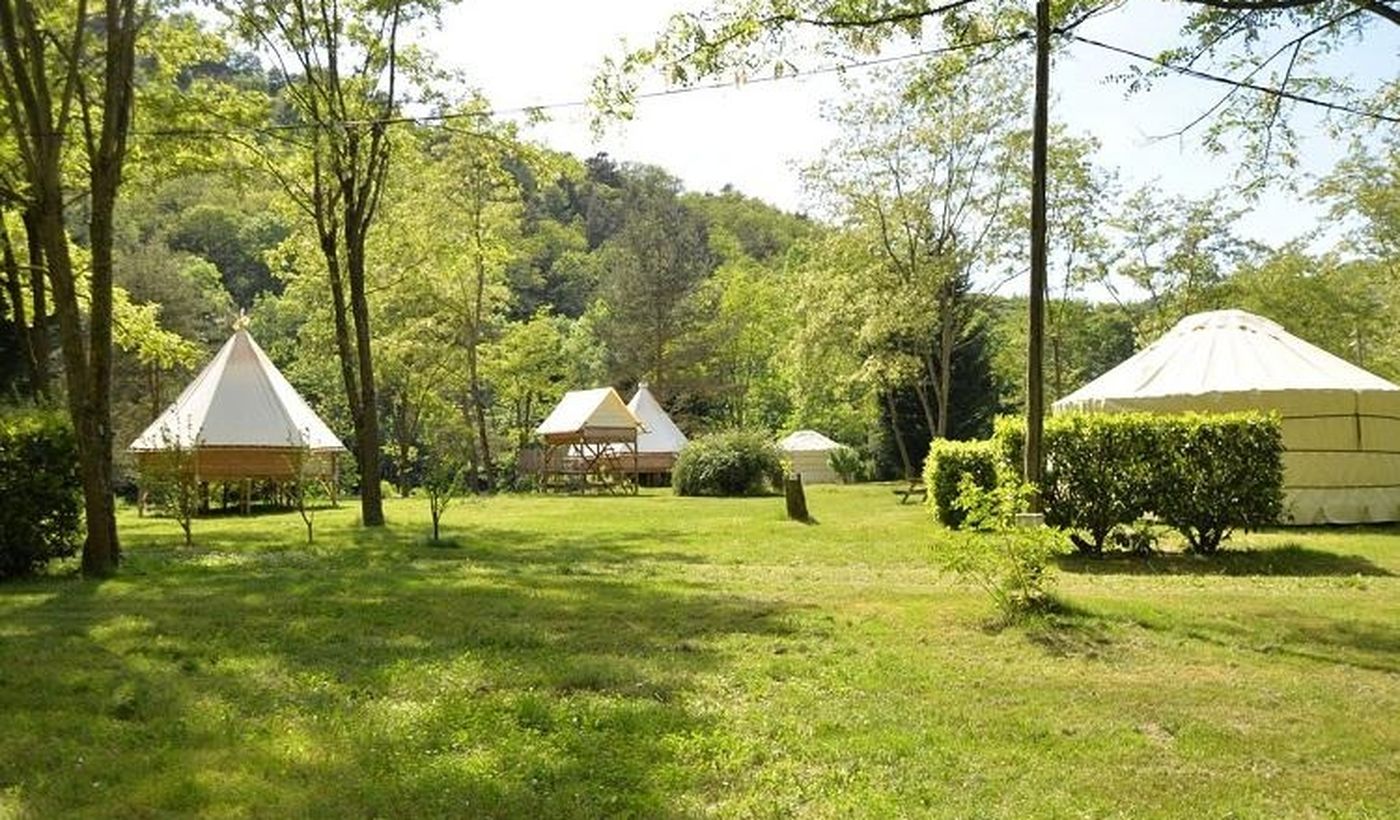 Camping Du Viaduc