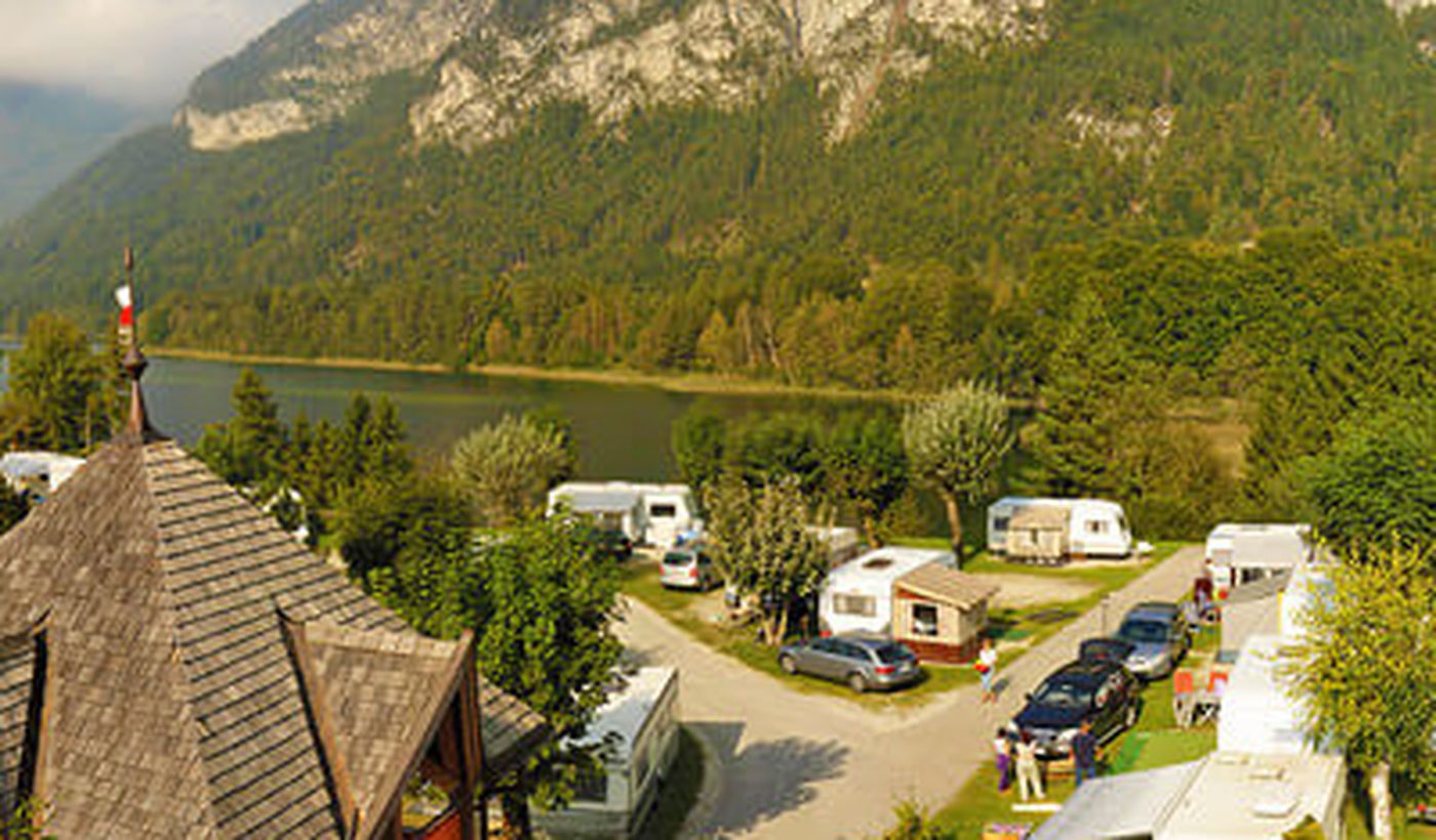Camping Seeblick Toni