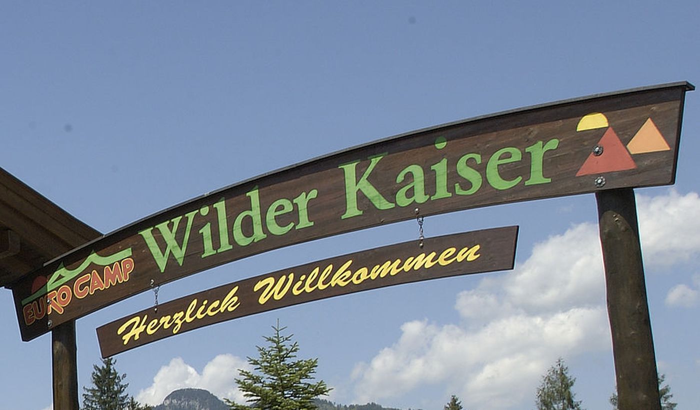 Euro-Camp Wilder Kaiser