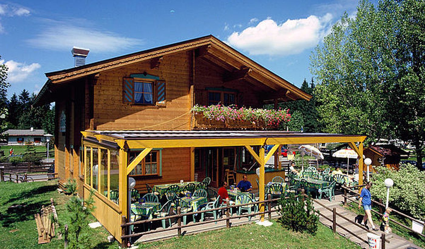 Euro-Camp Wilder Kaiser