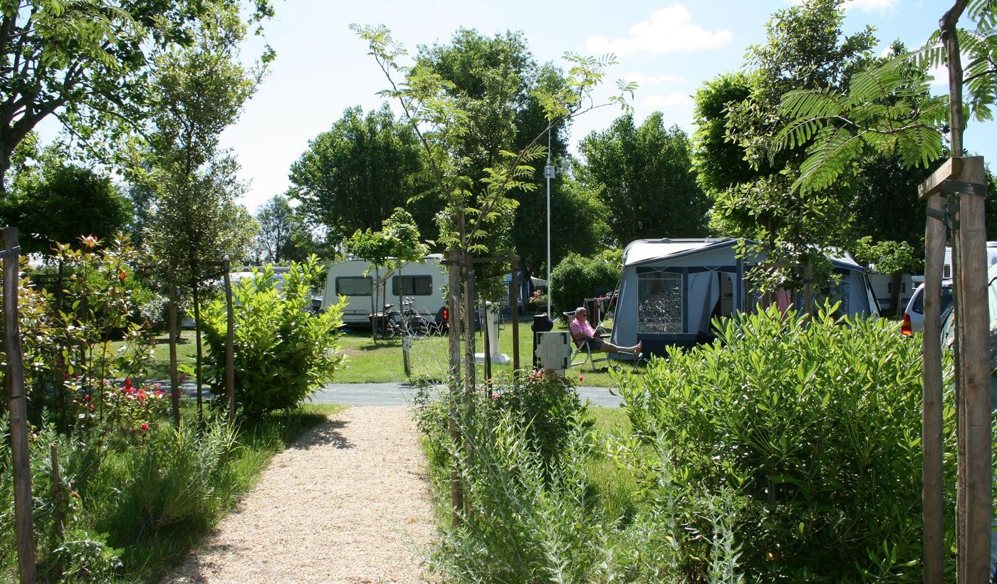 Camping Au Port-Punay