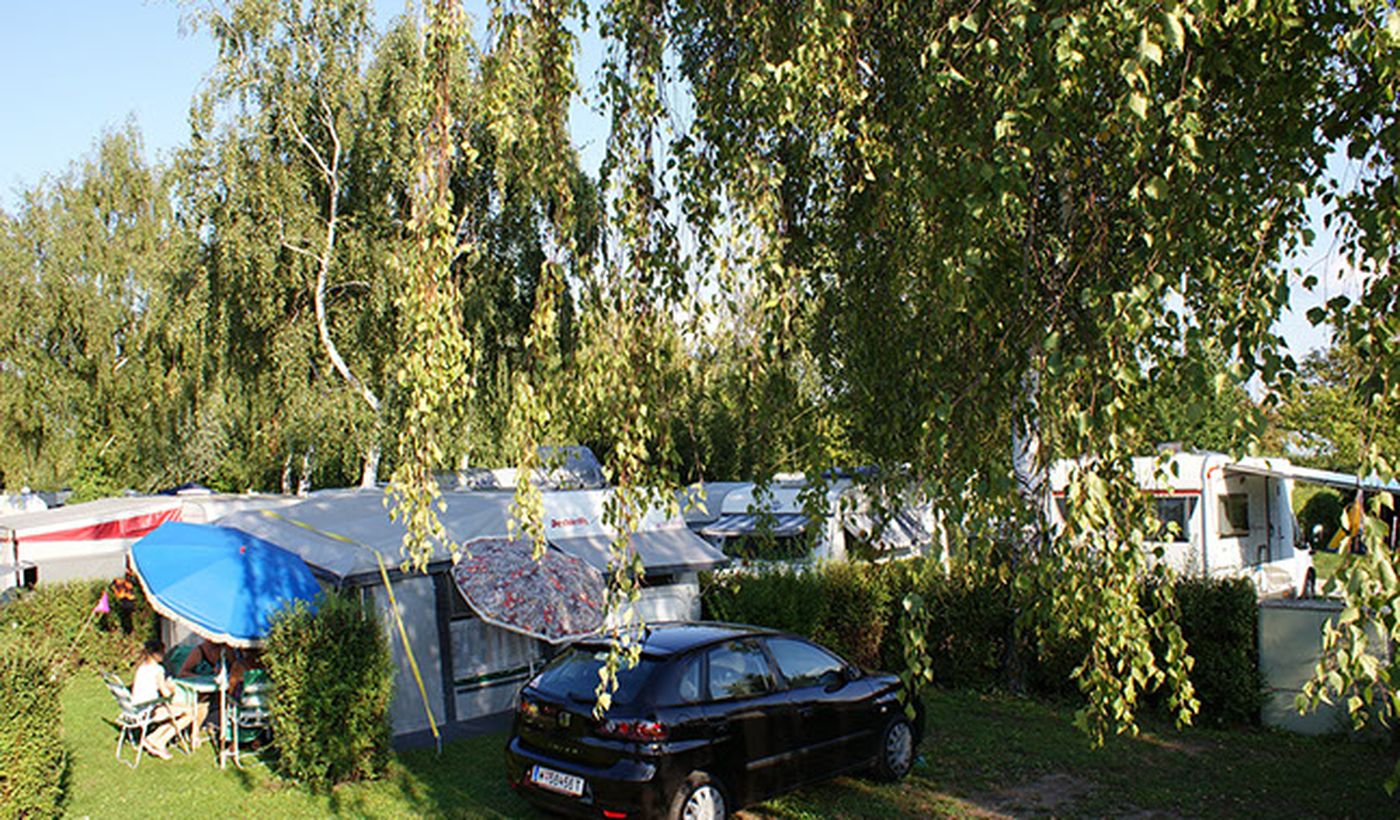 Camping Oggau