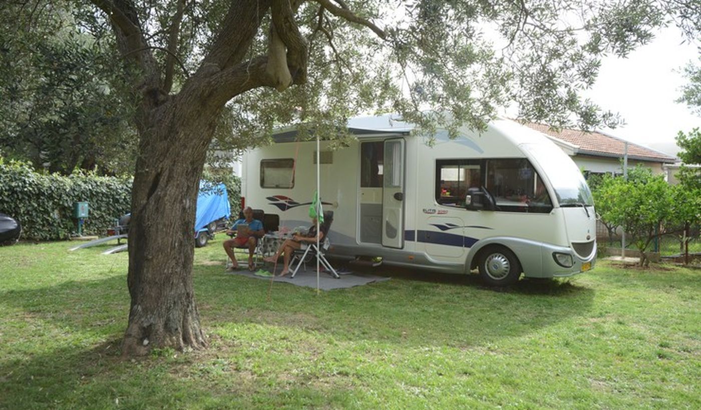 Oliva Camping