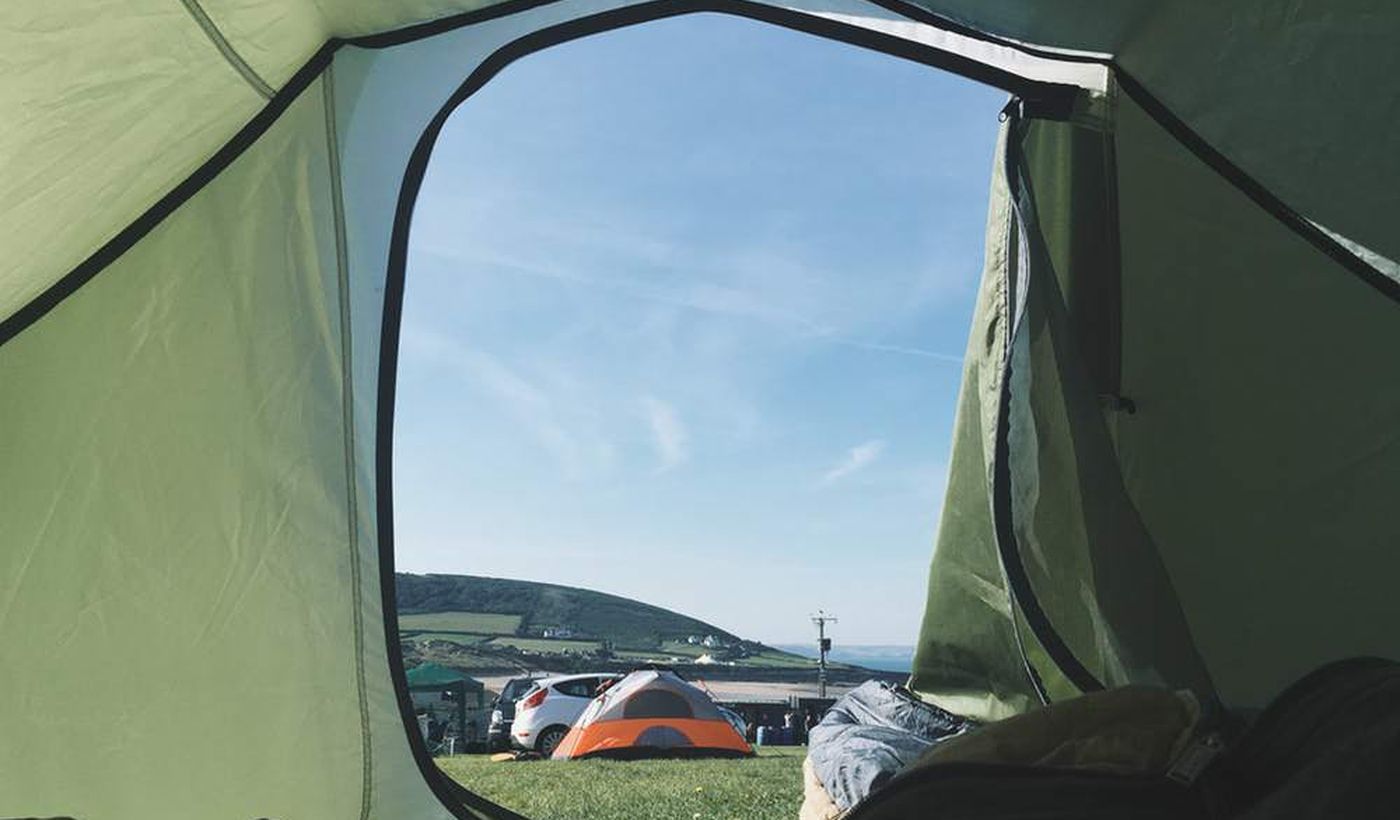 Camping Las Hortensias