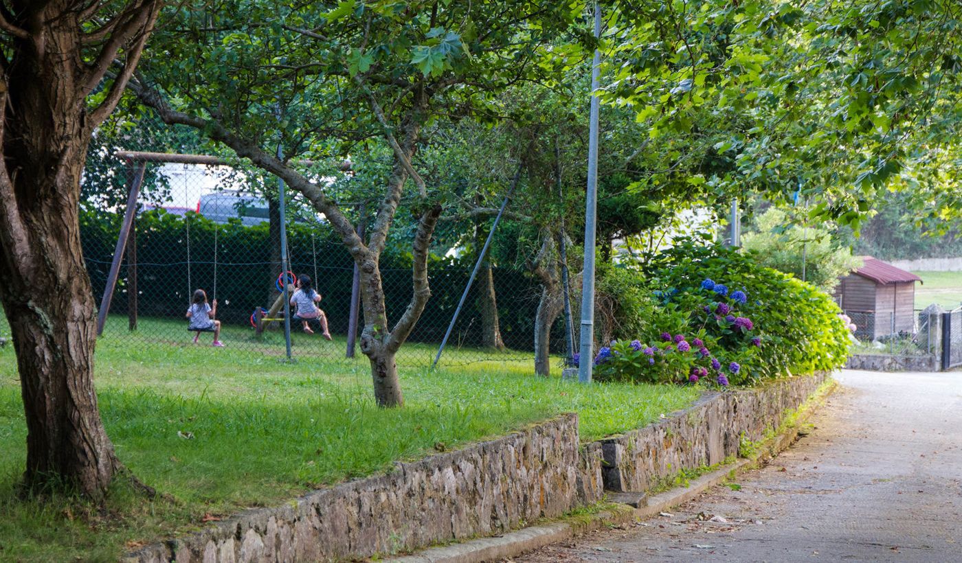 Camping Las Hortensias