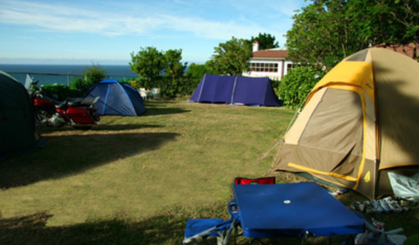Camping Los Cantiles