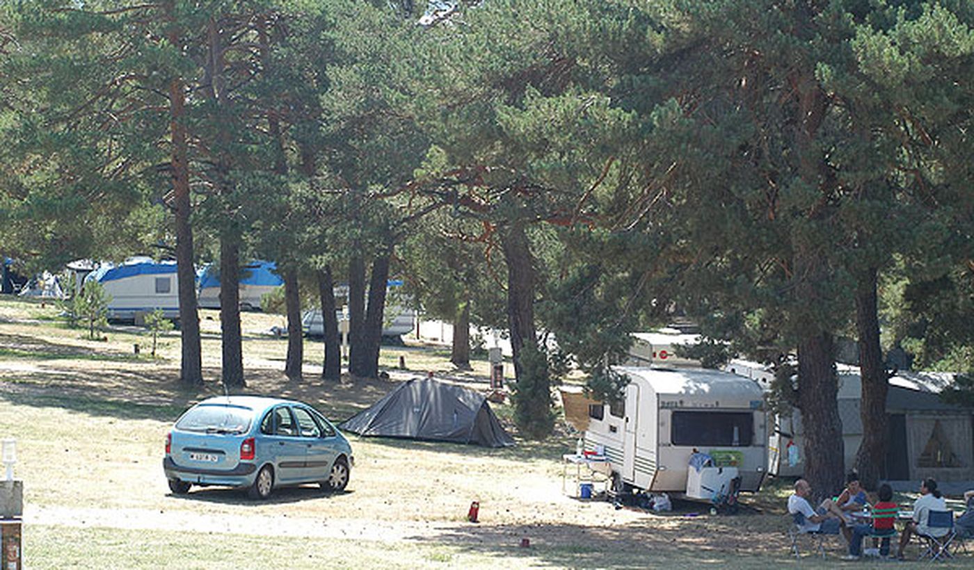 Camping El Concurso