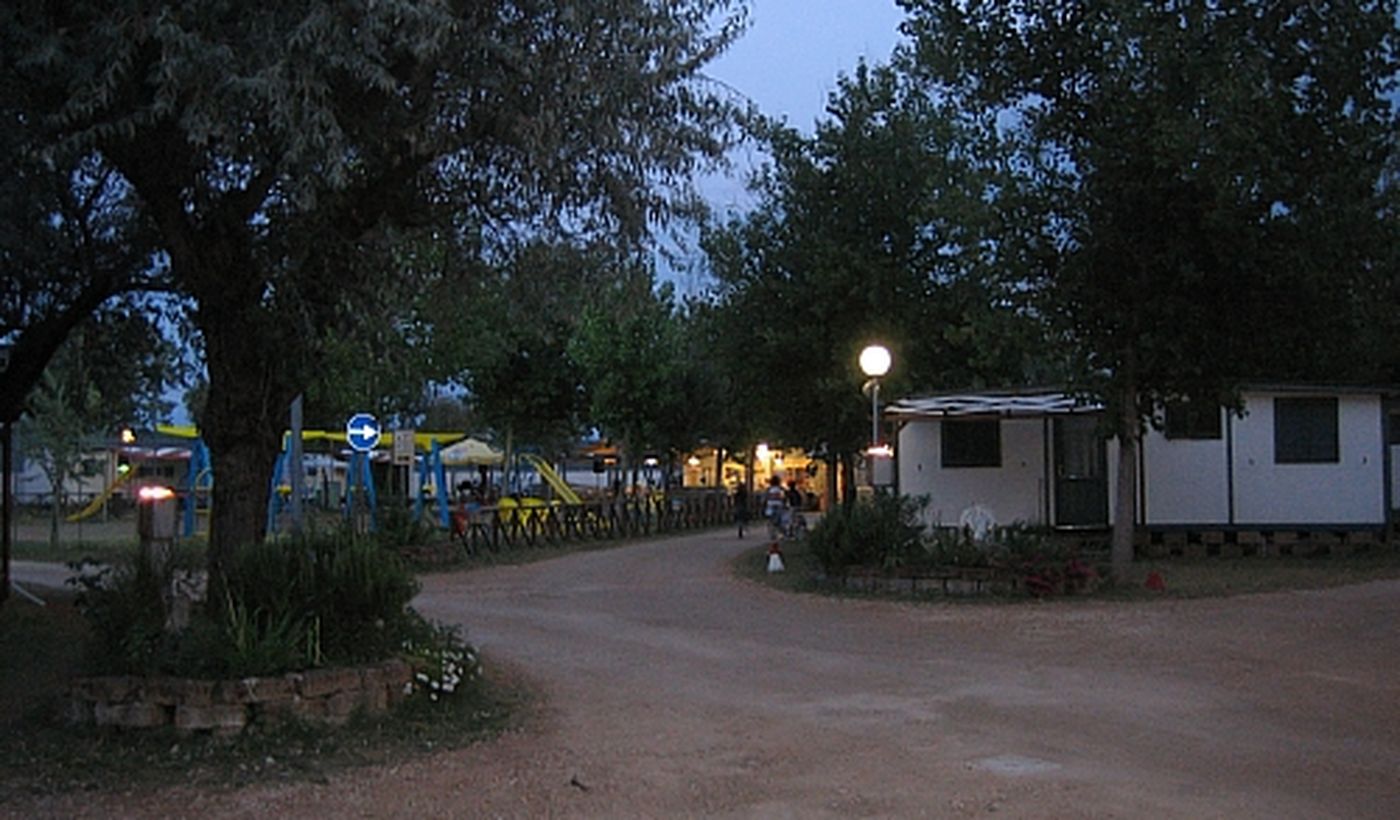 Camping Village Ramazzotti