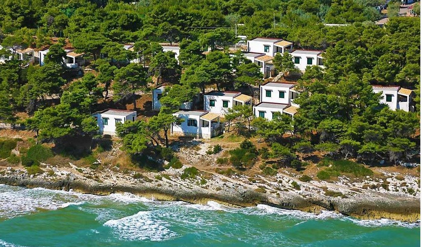 Holiday Center for Families in Vieste, Gargano