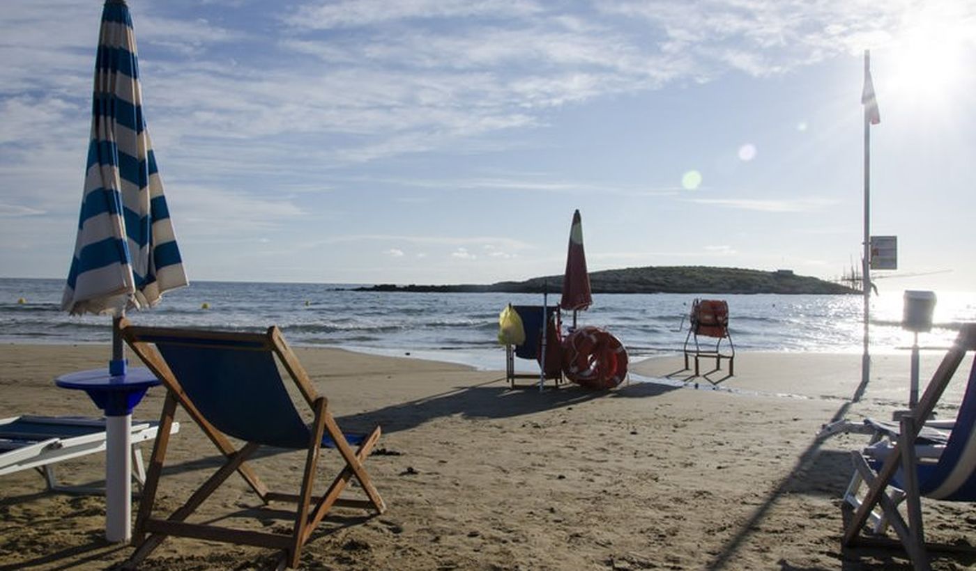 Villaggio Turistico Isola La Chianca Puglia Camping Vieste