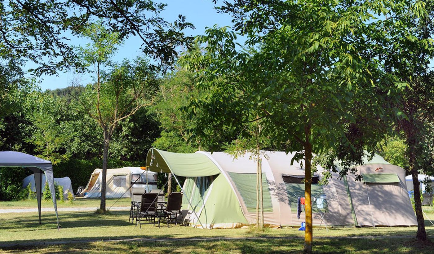 Campeggio Parco delle Piscine