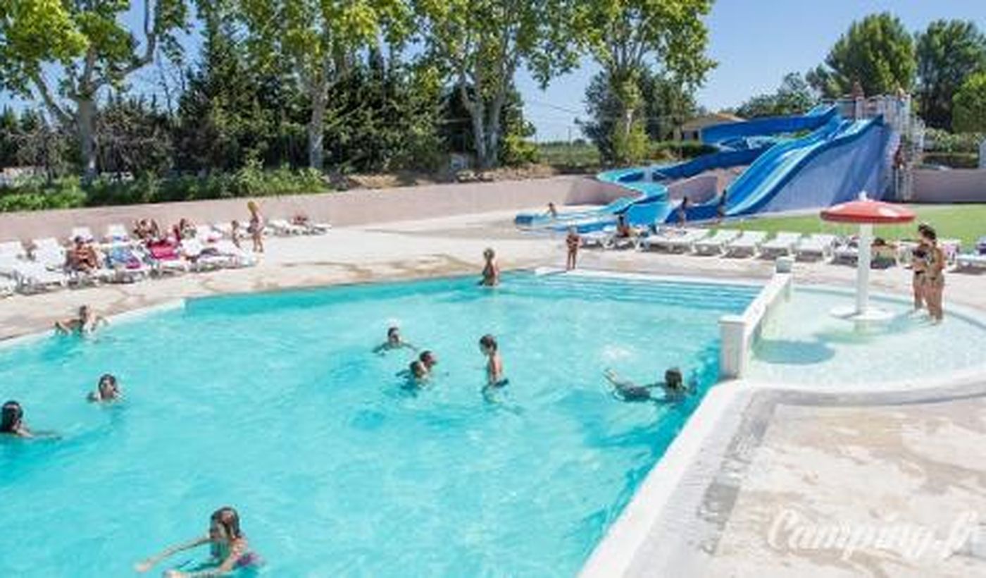 Camping Village Beauséjour, Occitanie, Camping Sérignan