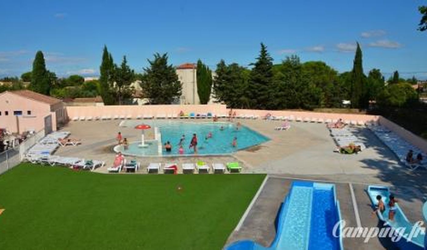 Camping Village Beauséjour, Occitanie, Camping Sérignan