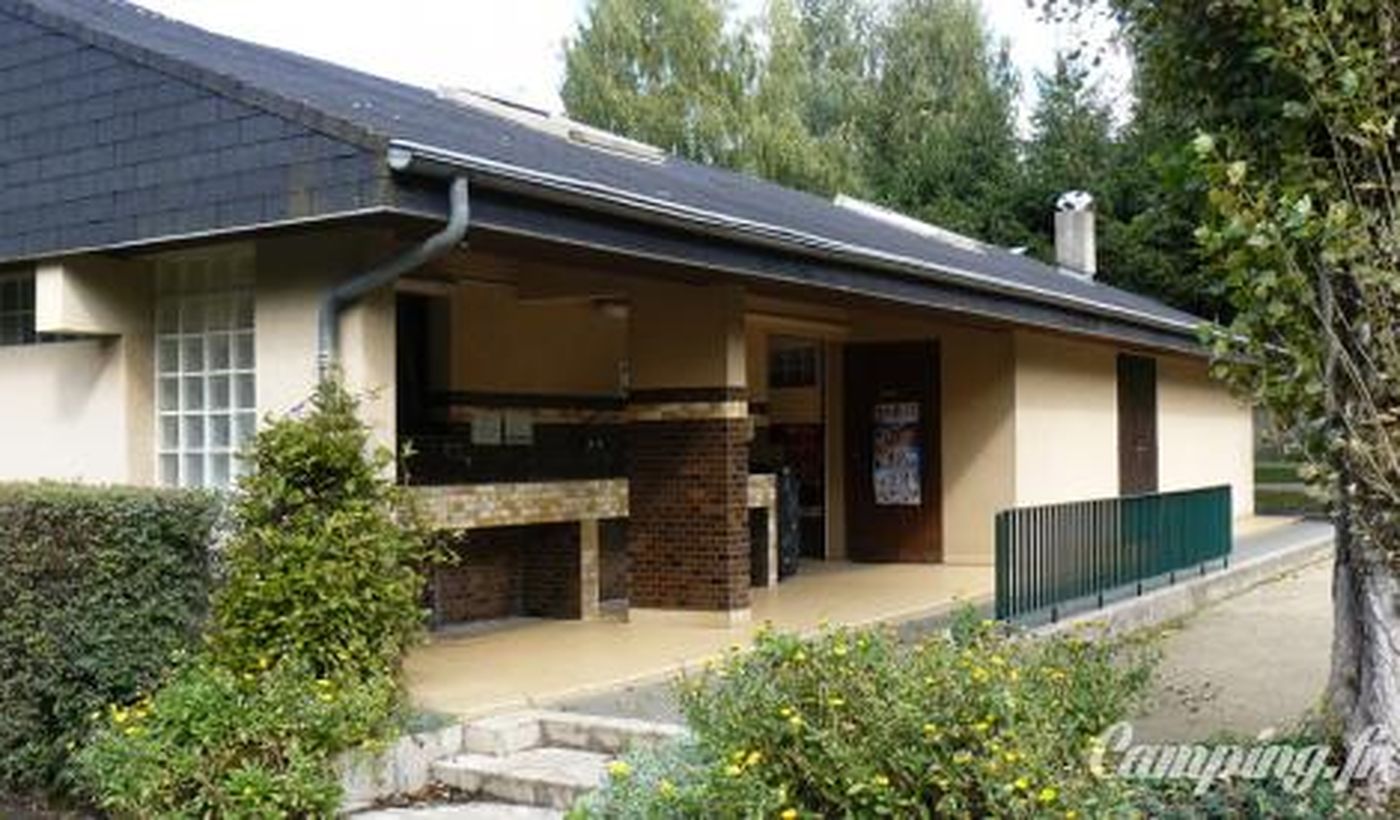 Camping La Clé Des Champs Saint Nectaire