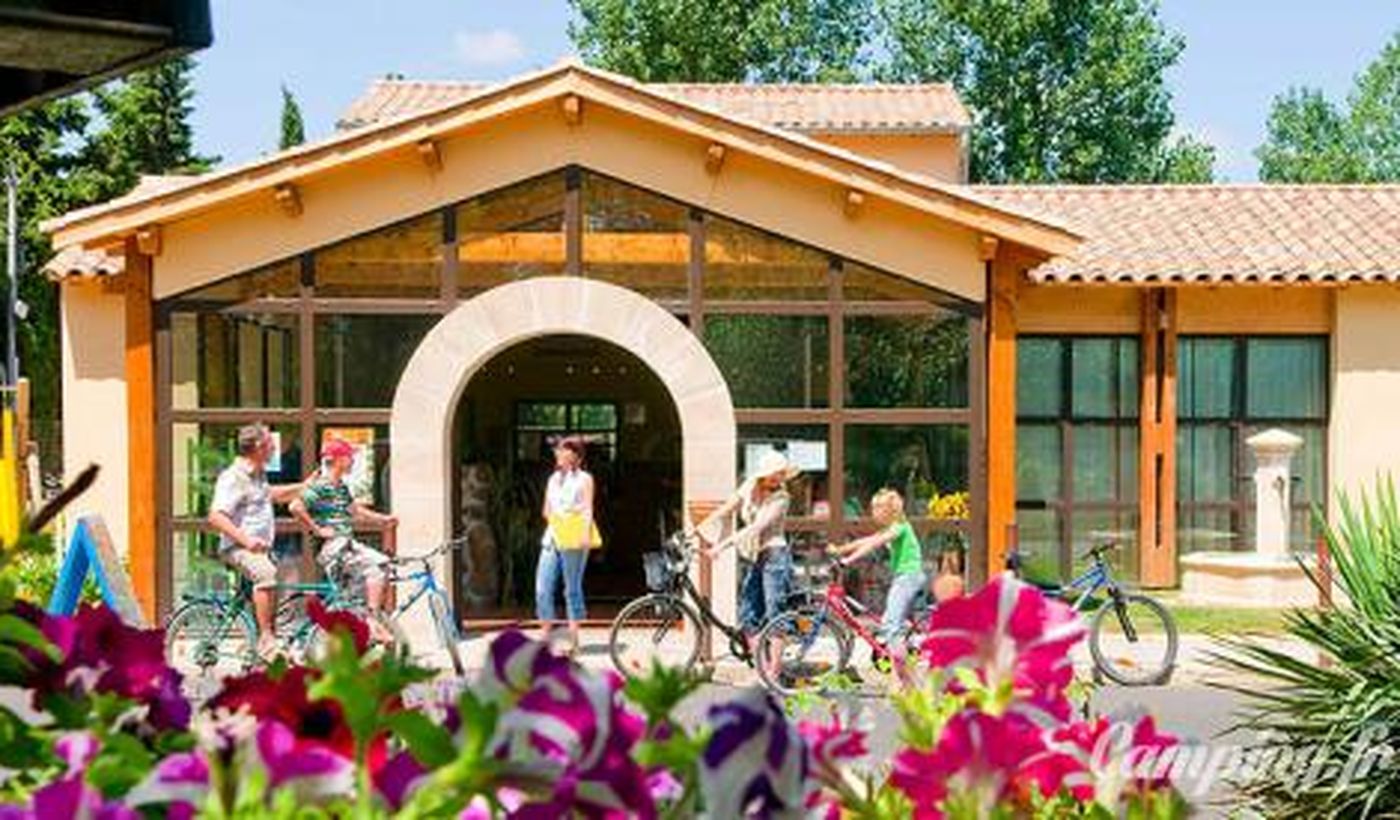 Camping La Clape, Occitanie, Camping Agde