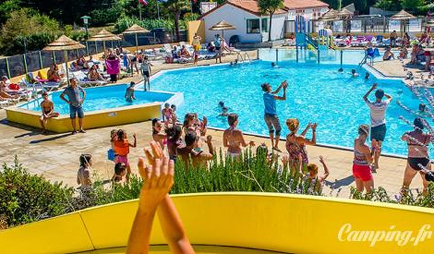 Camping Municipal de la Baie Saint Michel, Provence Alpes Côte d'Azur