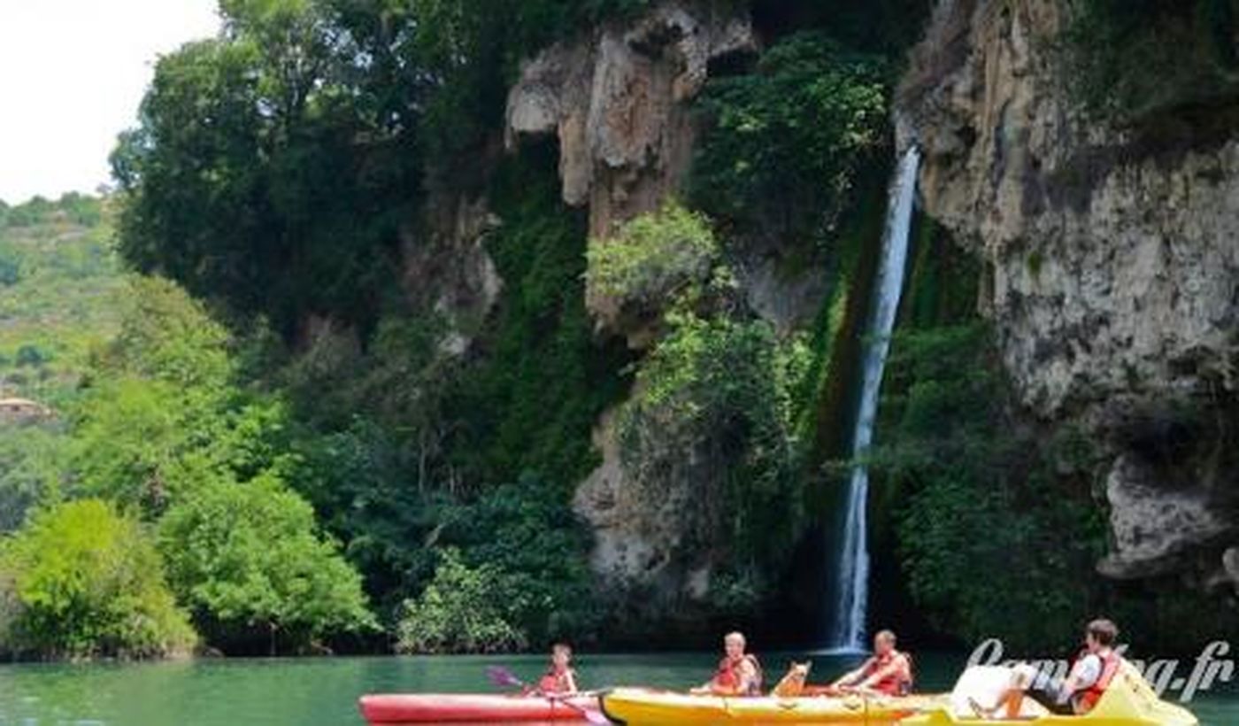 Camping Lac de Thoux Saint Cricq, Occitanie, Camping Thoux