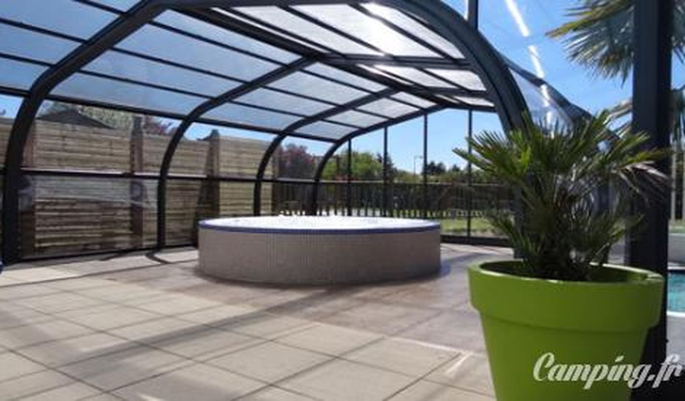 Camping Le Clos Tranquille