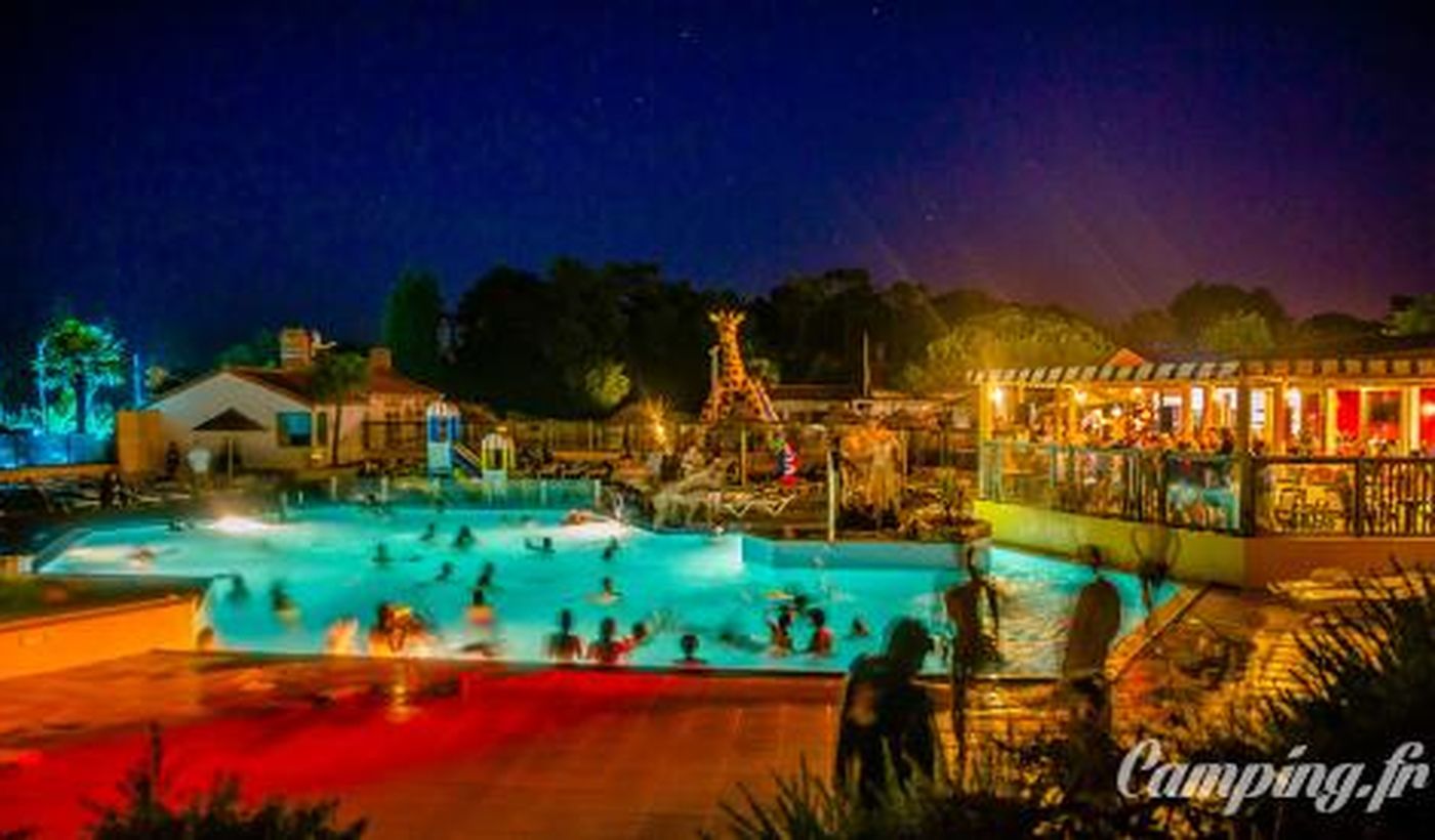 Camping Municipal de la Baie Saint Michel, Provence Alpes Côte d'Azur