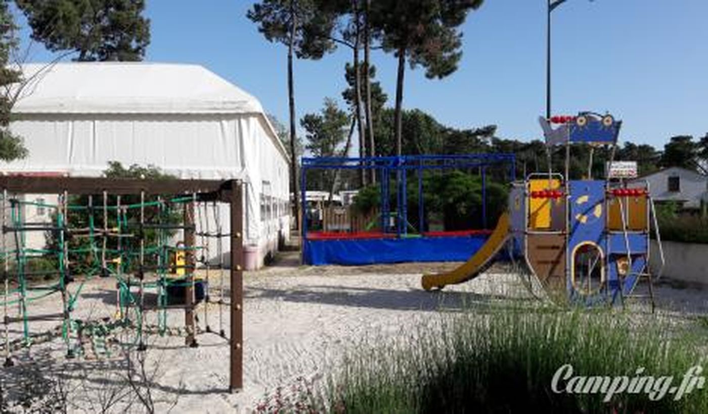 Camping Park er Lann