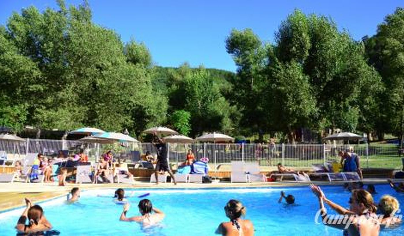 Flower Camping le Domaine de Kervallon, Bretagne, Camping Malestroit