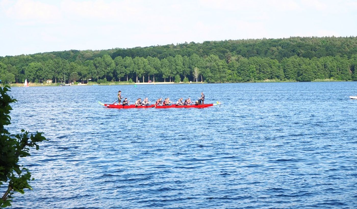 Campingpark Sanssouci, Brandebourg, Camping Potsdam