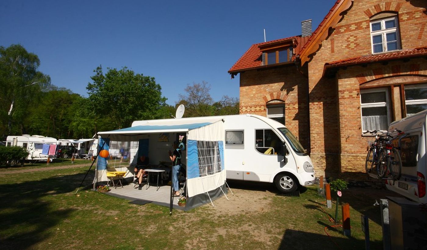 Campingpark Sanssouci, Brandebourg, Camping Potsdam