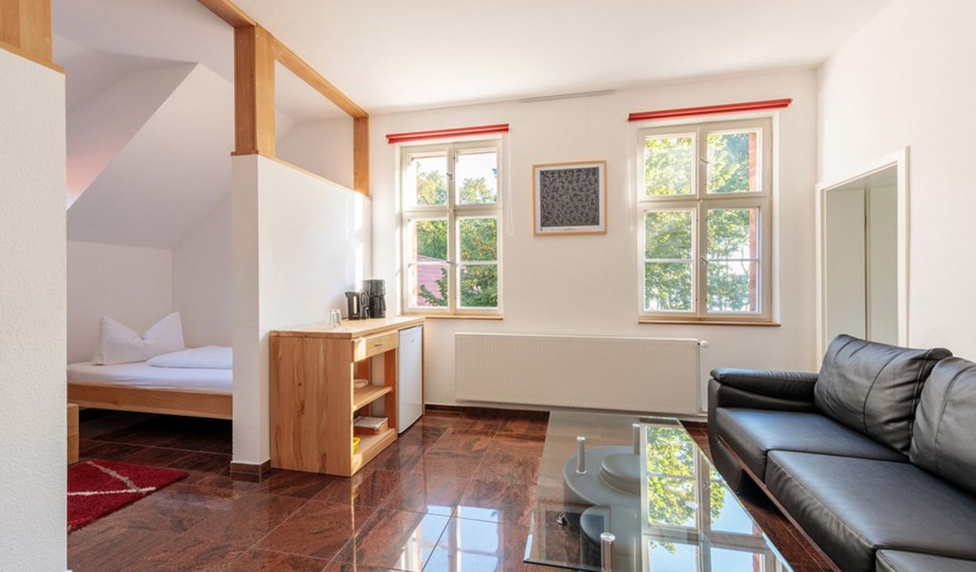 Campingpark Sanssouci, Brandebourg, Camping Potsdam