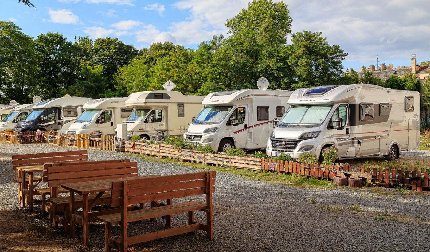 Wohnmobil Oase Berlin Berlino (Berlino), Berlin, Camping Deutschland Wohnmobil Oase Berlin Berlino (Berlino), Berlin, Camping Deutschland