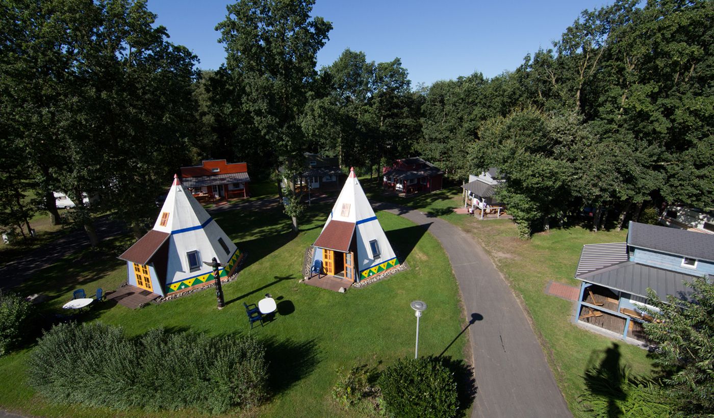 Campingpark Sonnensee, Rhénanie du Nord Westphalie, Camping Versmold ...