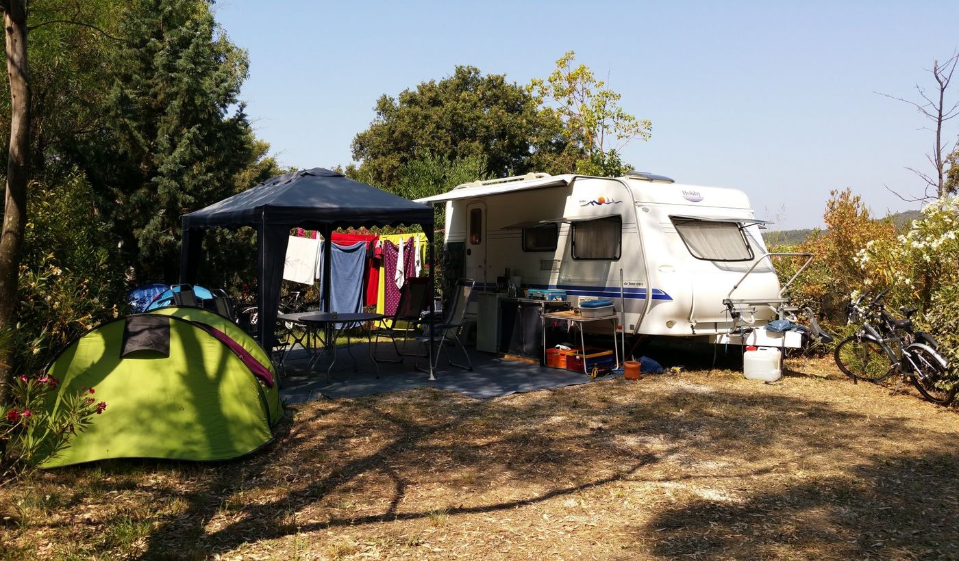 Camping de La Pascalinette