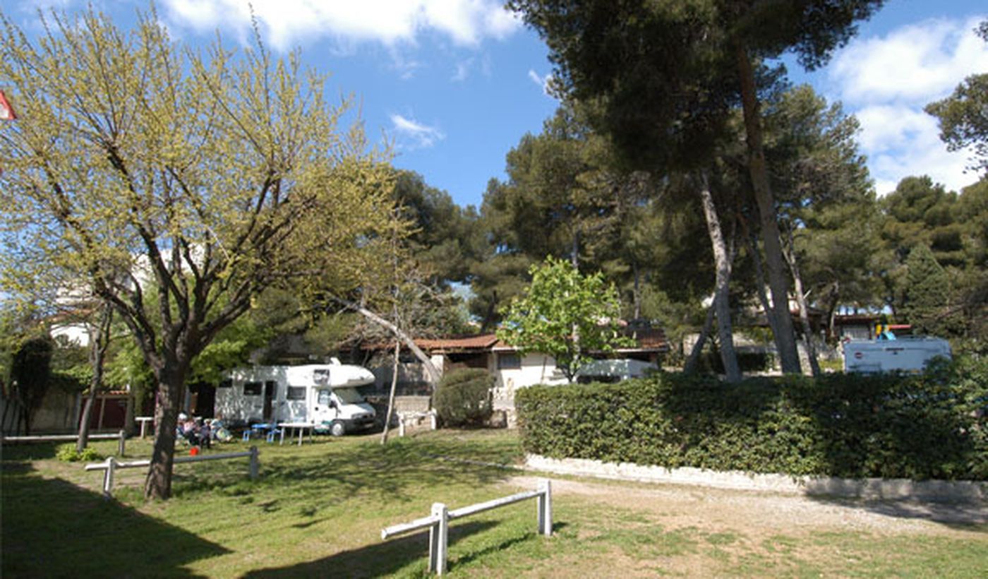 Parc des Maurettes