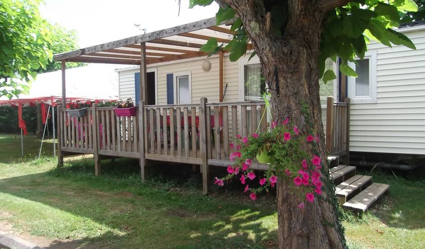 Camping Les Catalpas, Nouvelle Aquitaine, Camping Fumel