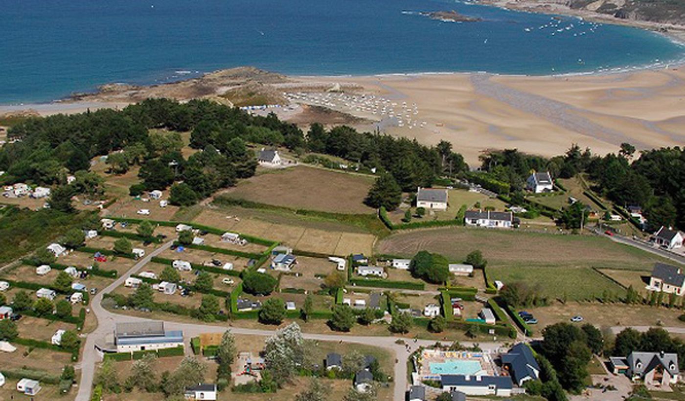 Camping Des Hautes Grees 123 Rue Saint Michel 22430 Erquy
