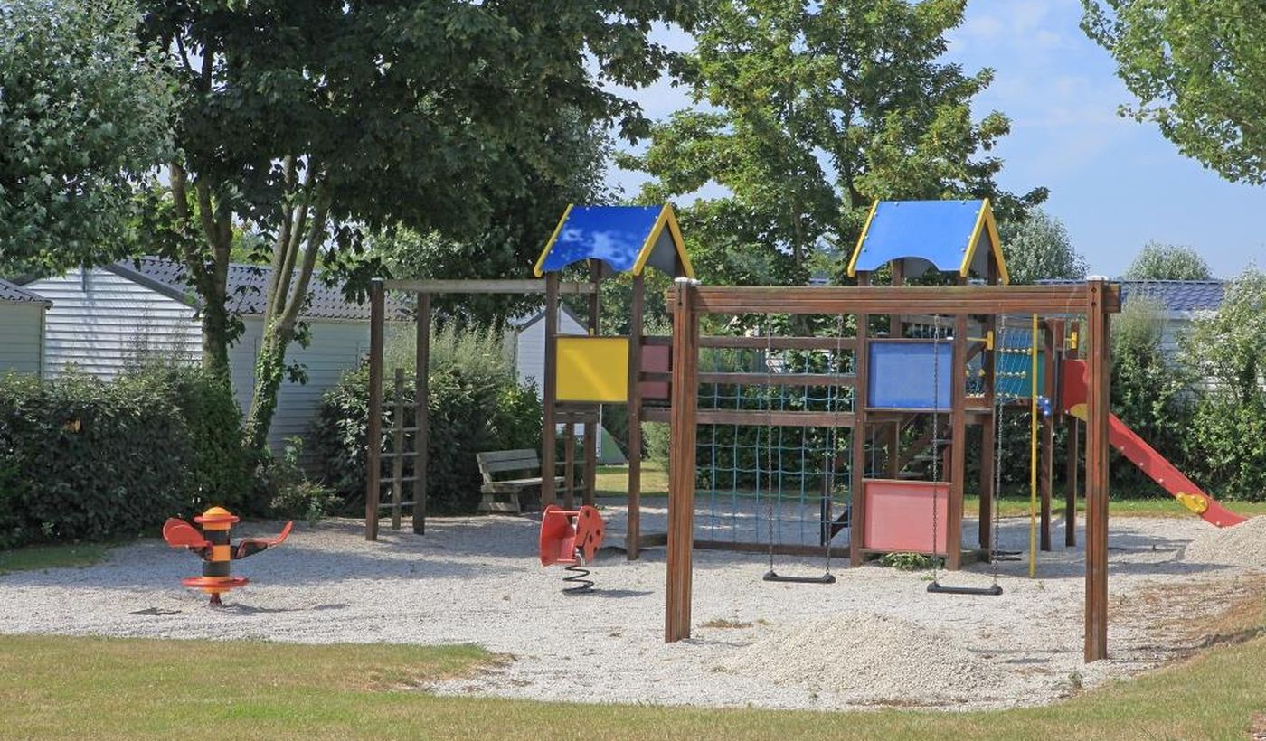 Camping Des Hautes Grées 123 Rue Saint Michel 22430 Erquy