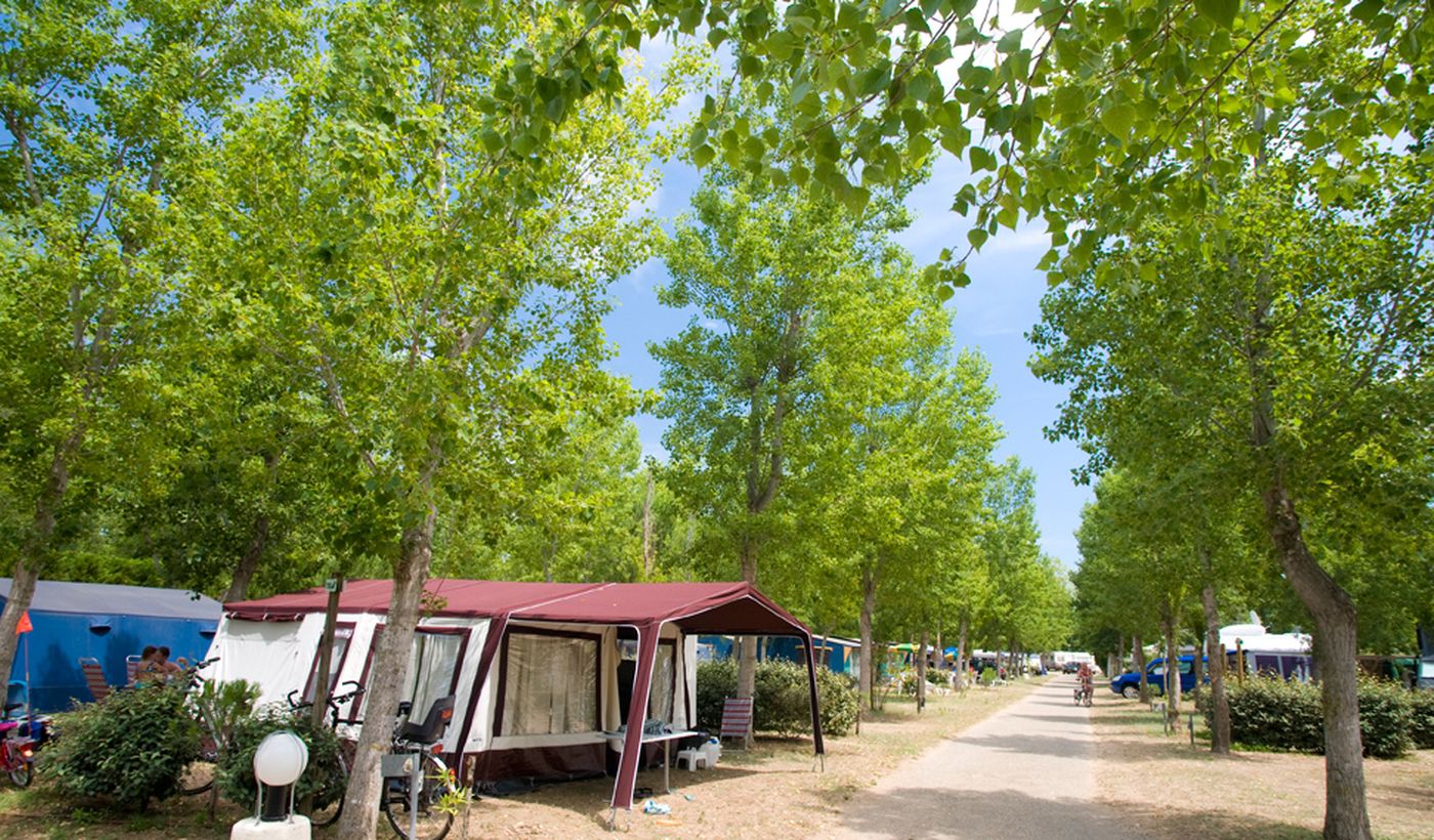 Domaine la Yole, Occitanie, Camping Valras Plage