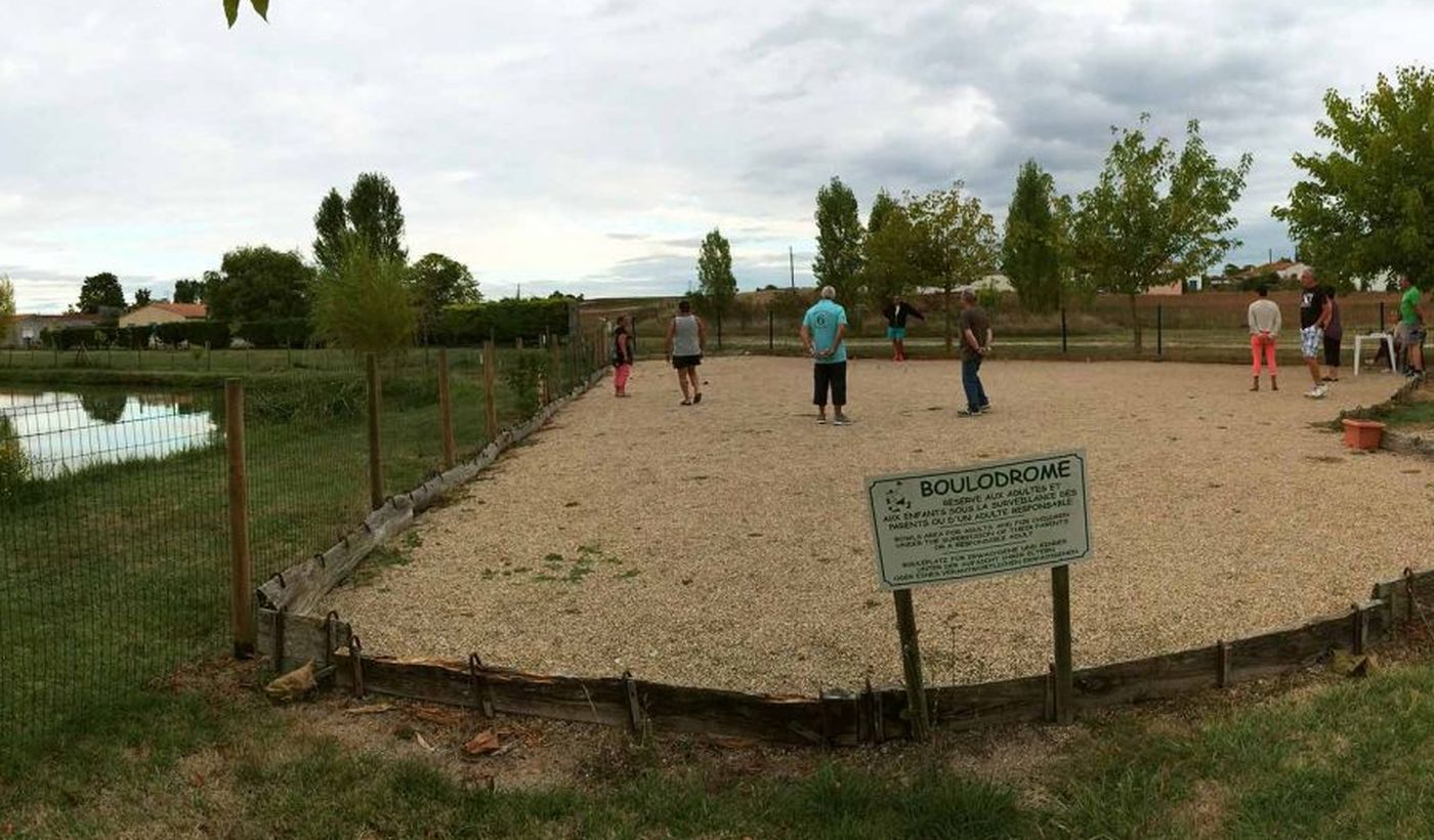 Le Camping De La Baie De Chandorat